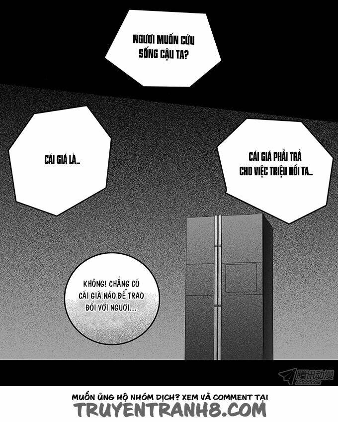 ớn lạnh tuyệt đối chapter 61 67