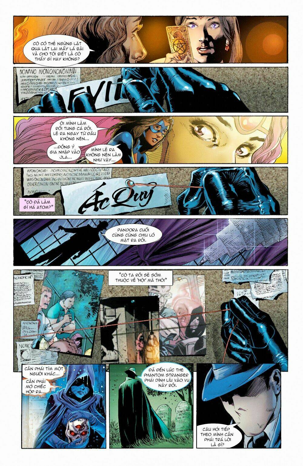 justice league chapter 22 28