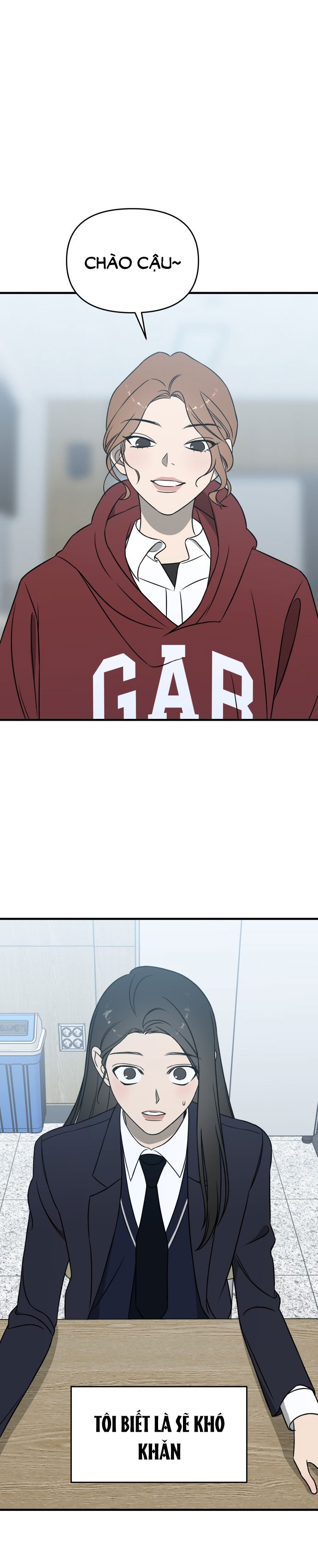 tình yêu thời niên thiếu chapter 1 17