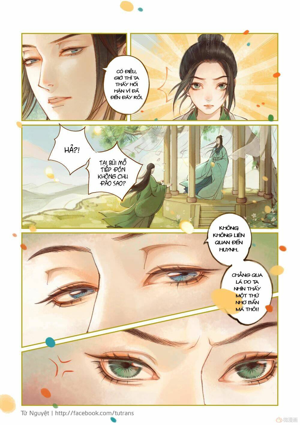 phượng tù hoàng chapter 11 12