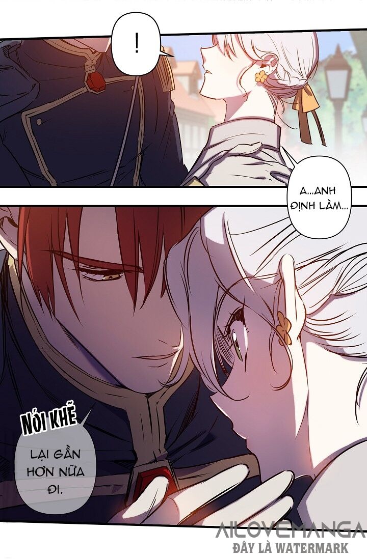 hôn lễ báo thù chapter 51 54