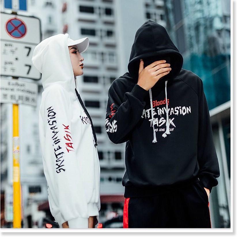 ÁO KHOÁC NỈ HODDIES CHUI ĐẦU DÀNH CHO CÁC BẠN NAM NỮ TRẺ , SIÊU XINH PHONG CÁCH HỌA TIẾT MỚI