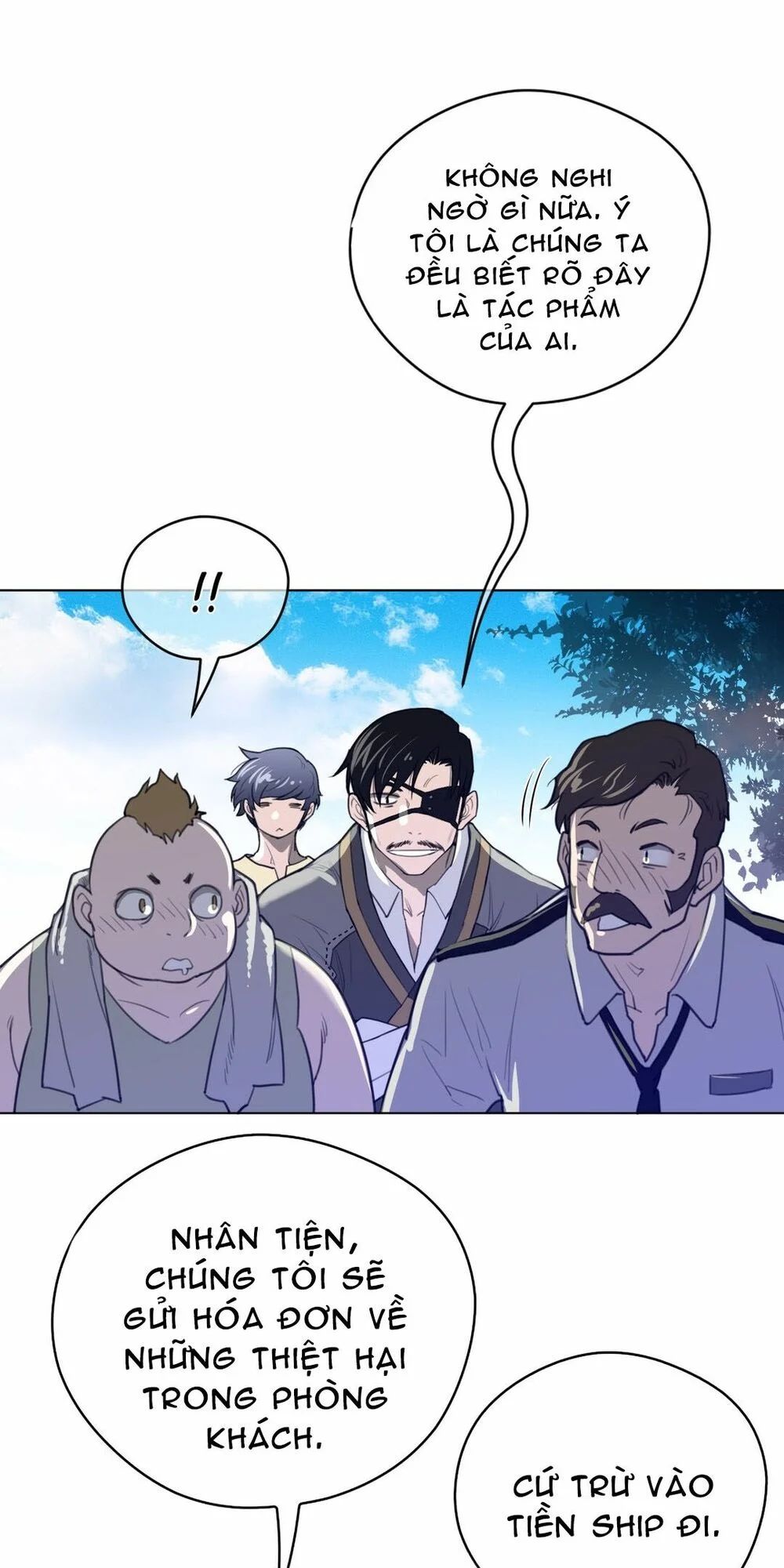 một nửa hoàn hảo chapter 42 58