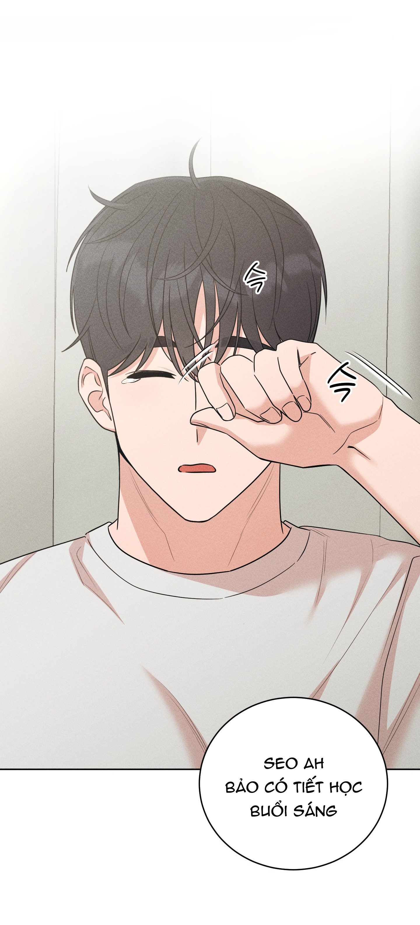 [18+] thành người yêu kém tuổi từ hôm nay chapter 4.1 5