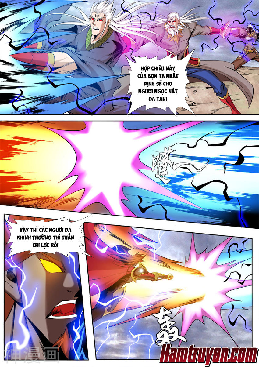 thí thần chapter 8 2