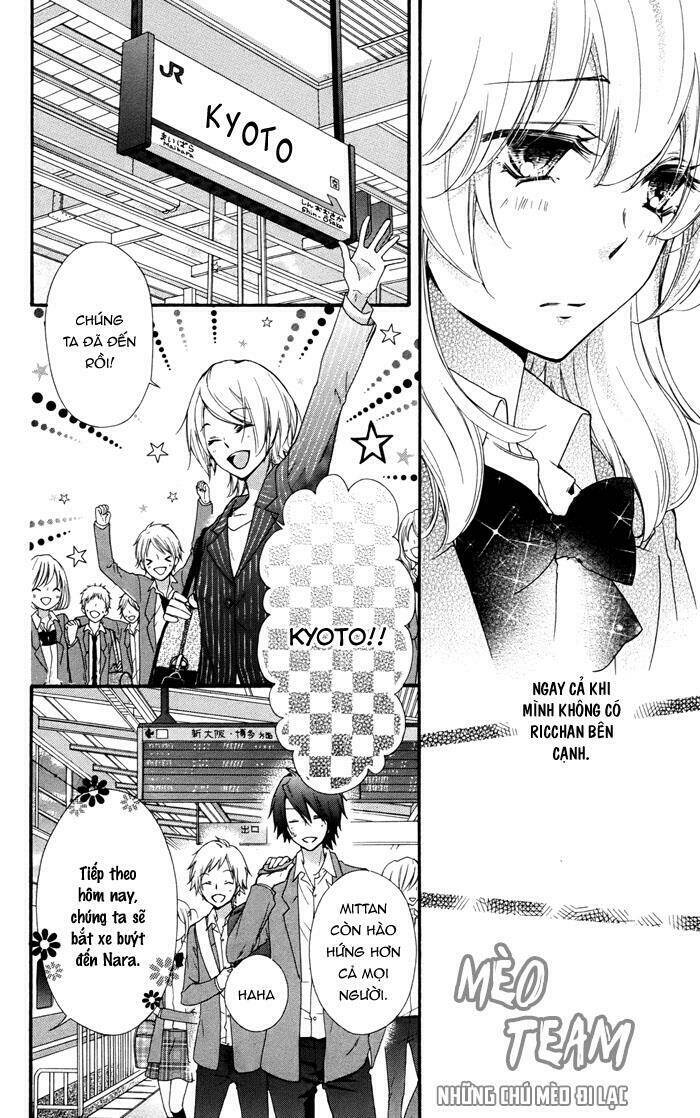 tình yêu của hiyo chapter 32 13