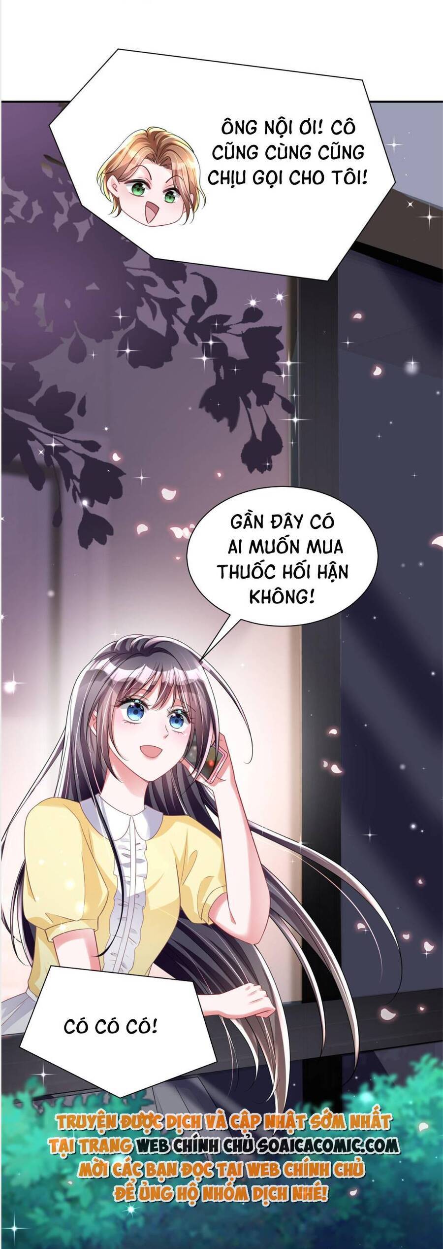 tổng tài huyết tộc cực sủng cô vợ mỹ nhân ngư chapter 58 30