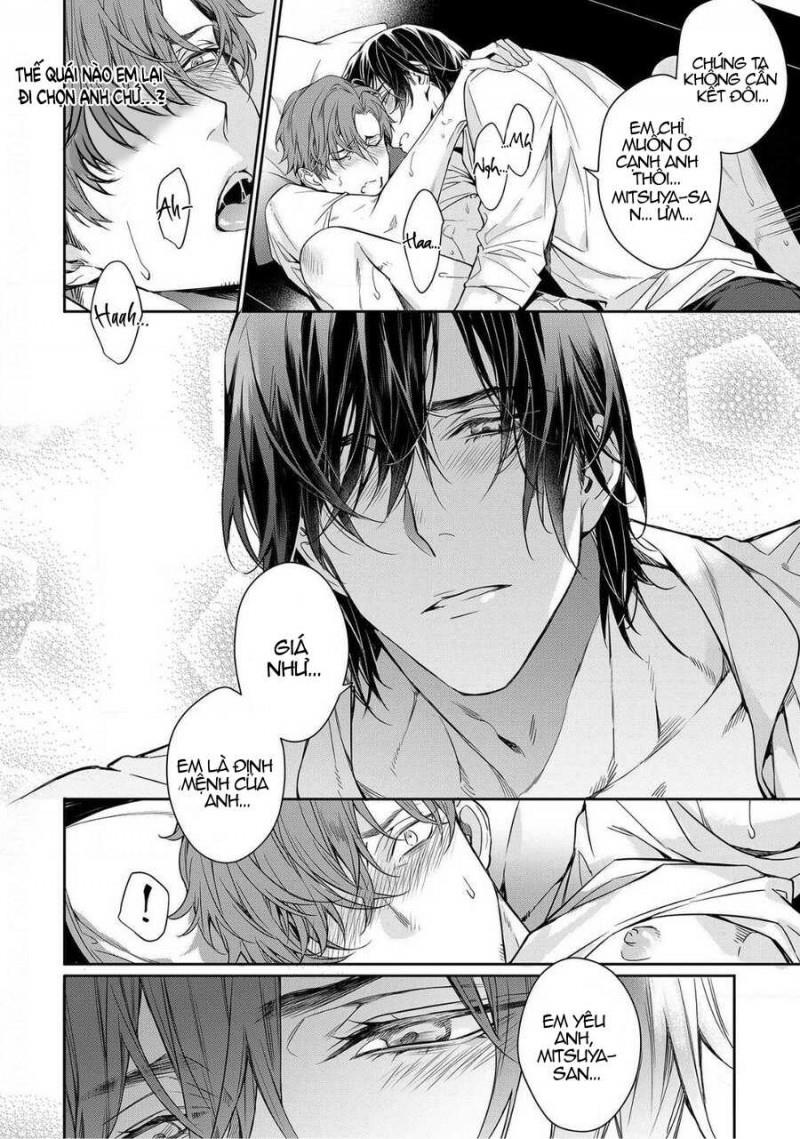 tạm biệt định mệnh chapter 3 32