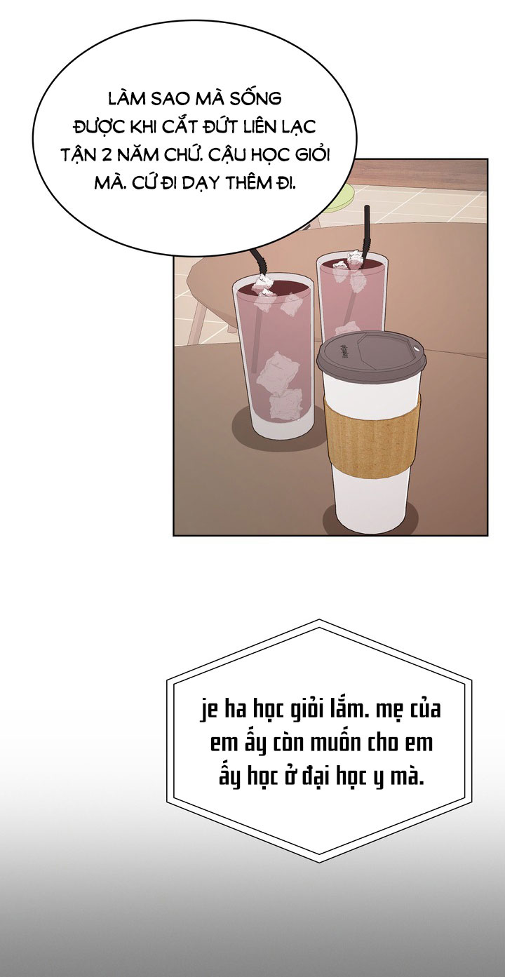 [18+] điều em cố giấu chapter 31.2 6