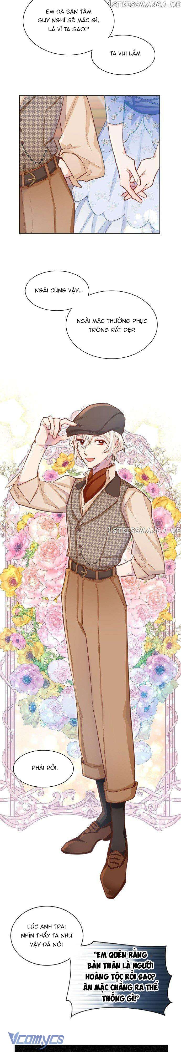 sự báo thù của một vị thánh chapter 50 10