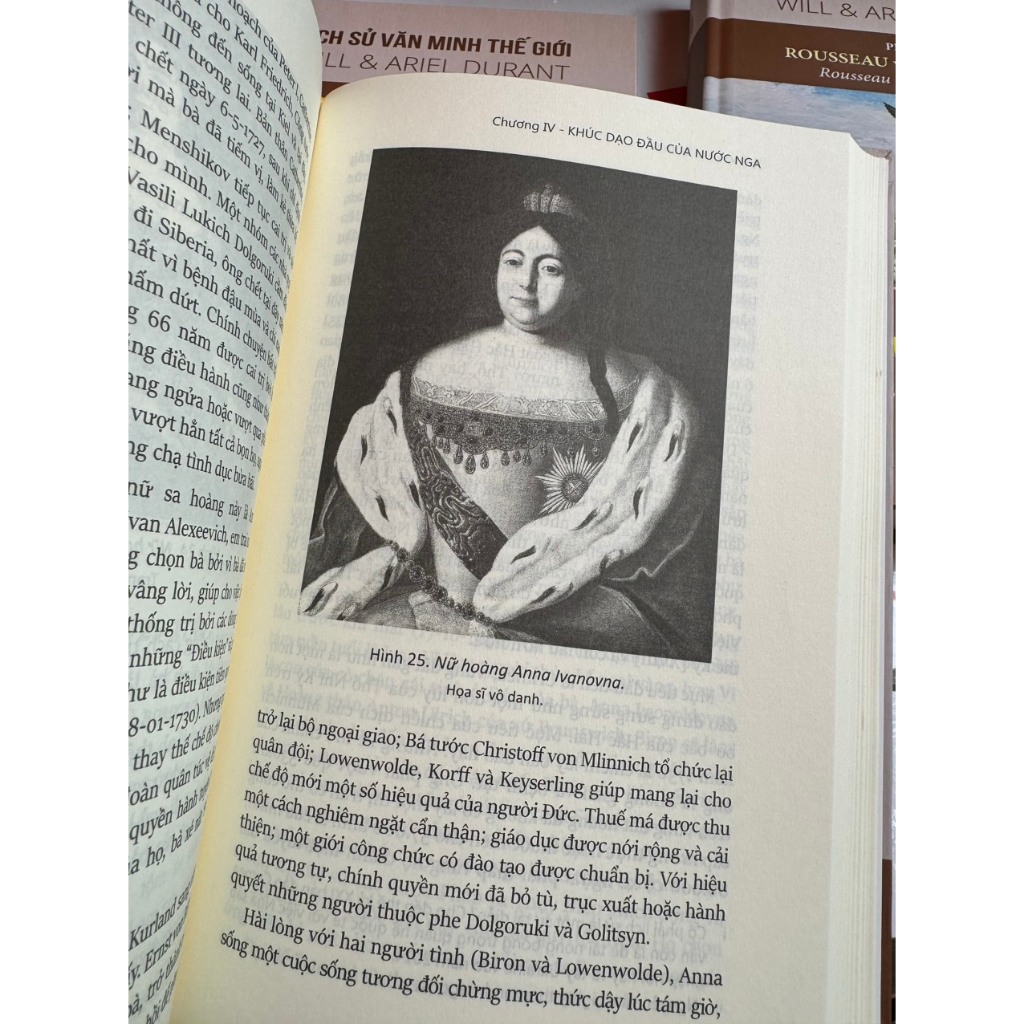 Bộ sách tái bản - Lịch sử văn minh thế giới | Phần XI: Thời đại Napoléon (The Age of Napoleon) – gồm 5 tập - Will Durant