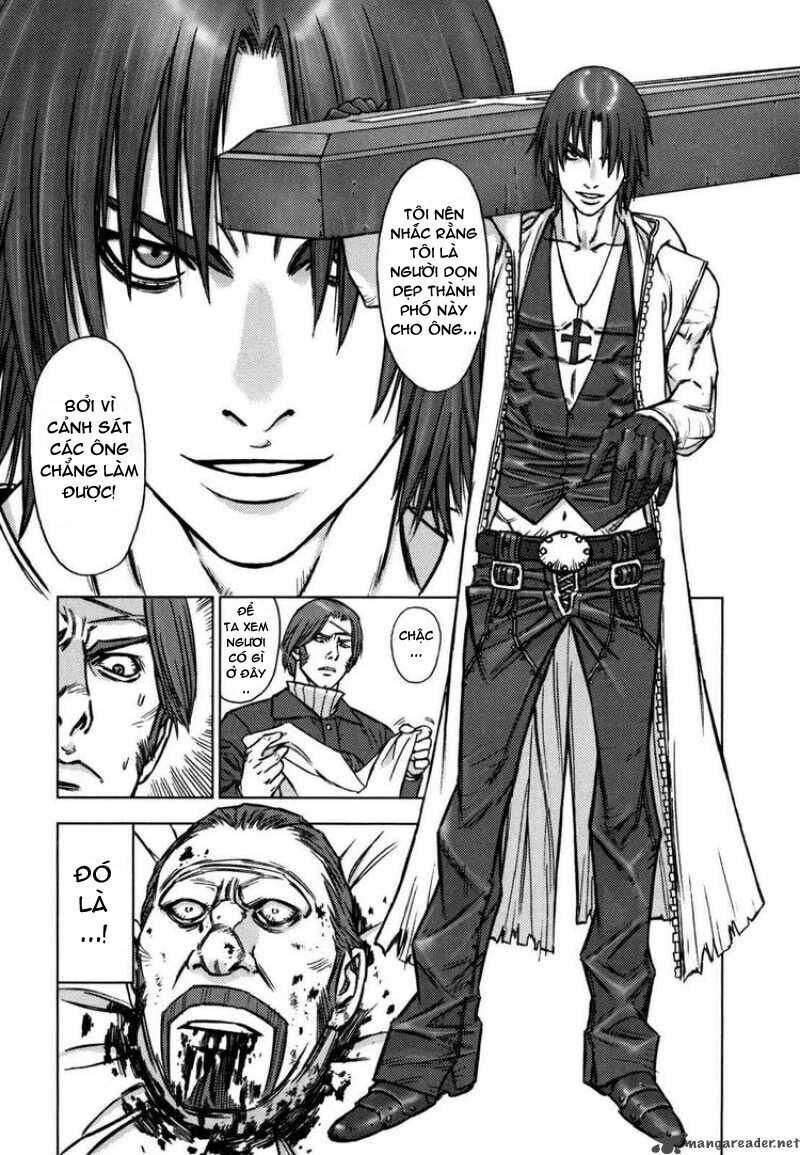 jackals chapter 23.5 5