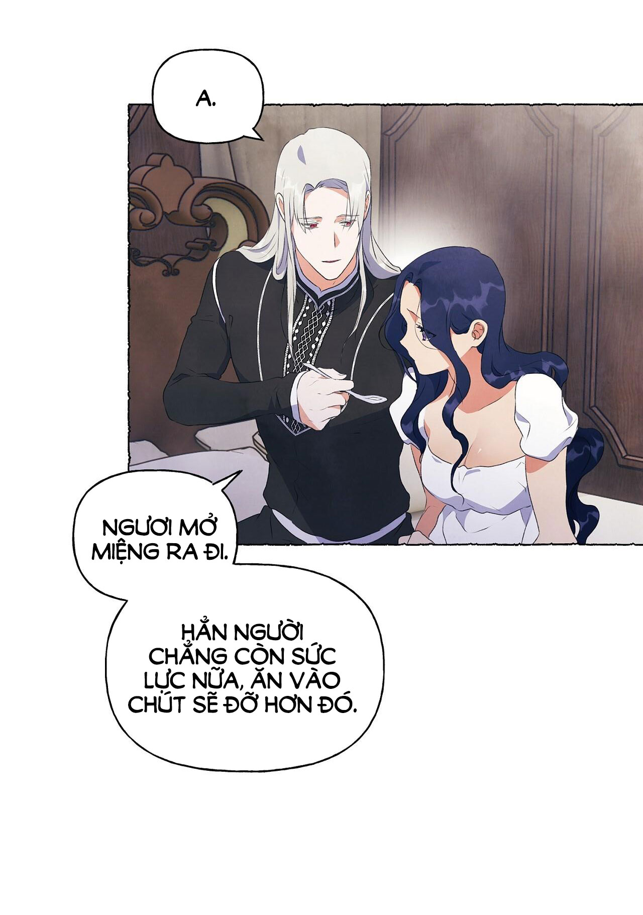 Chuyện Của Những Pháp Sư Ấy chapter 13.2 - Trang 8