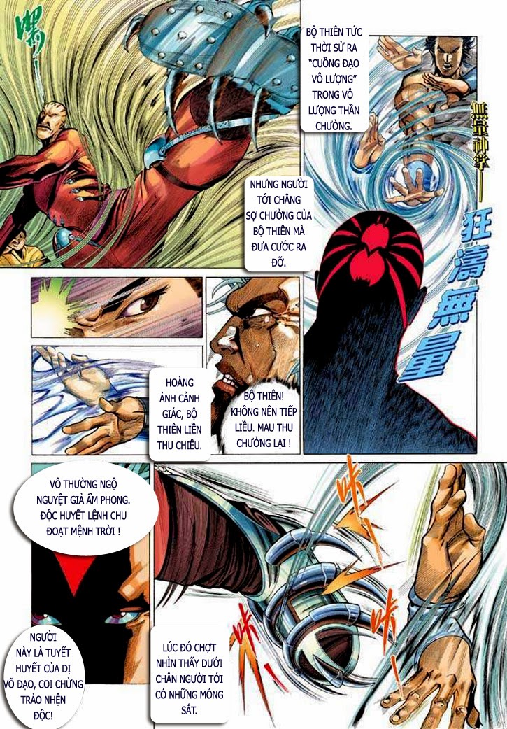 phong vân chapter 322 18