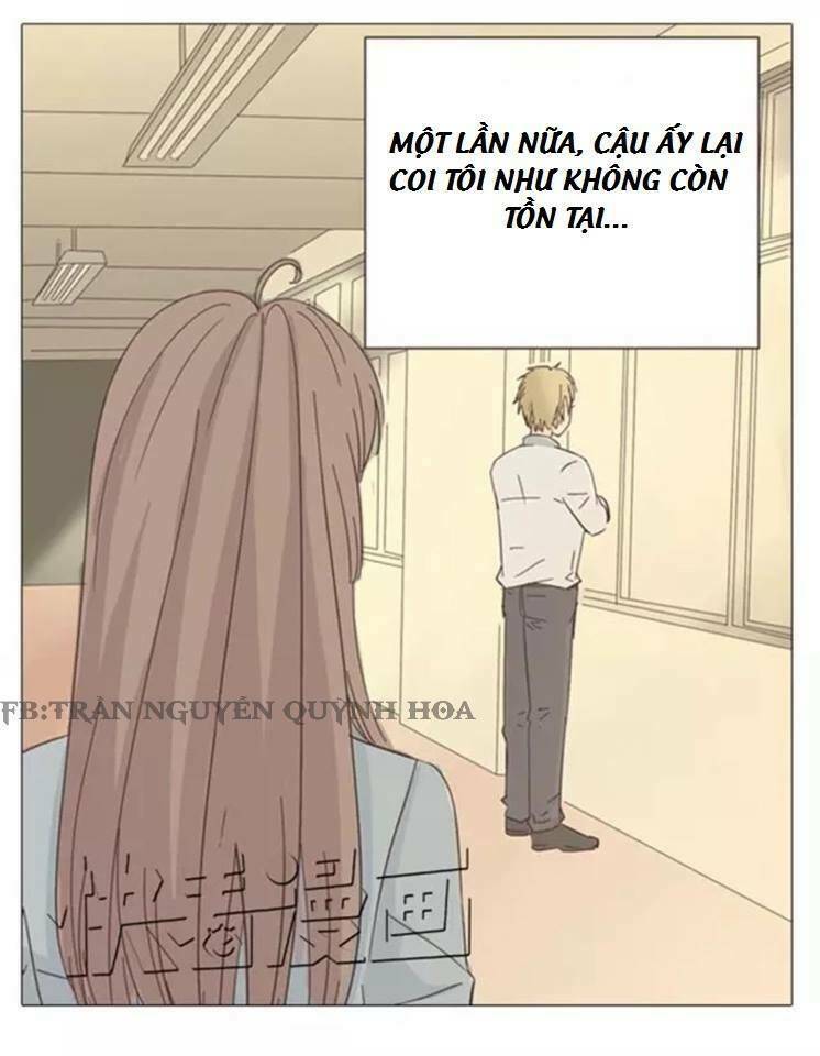 xin chào! dân nữ chapter 13 17