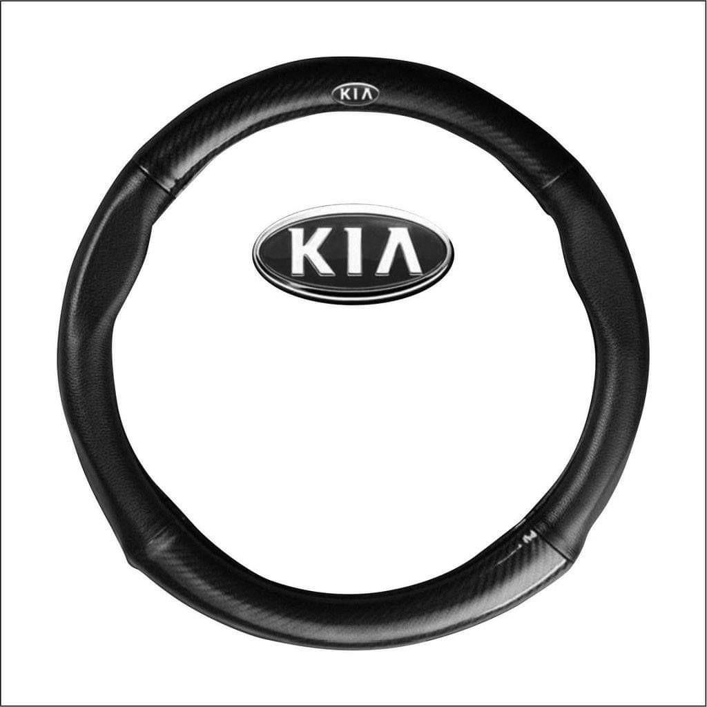 Bọc Vô Lăng Vân Carbon Dành Cho Xe KIA
