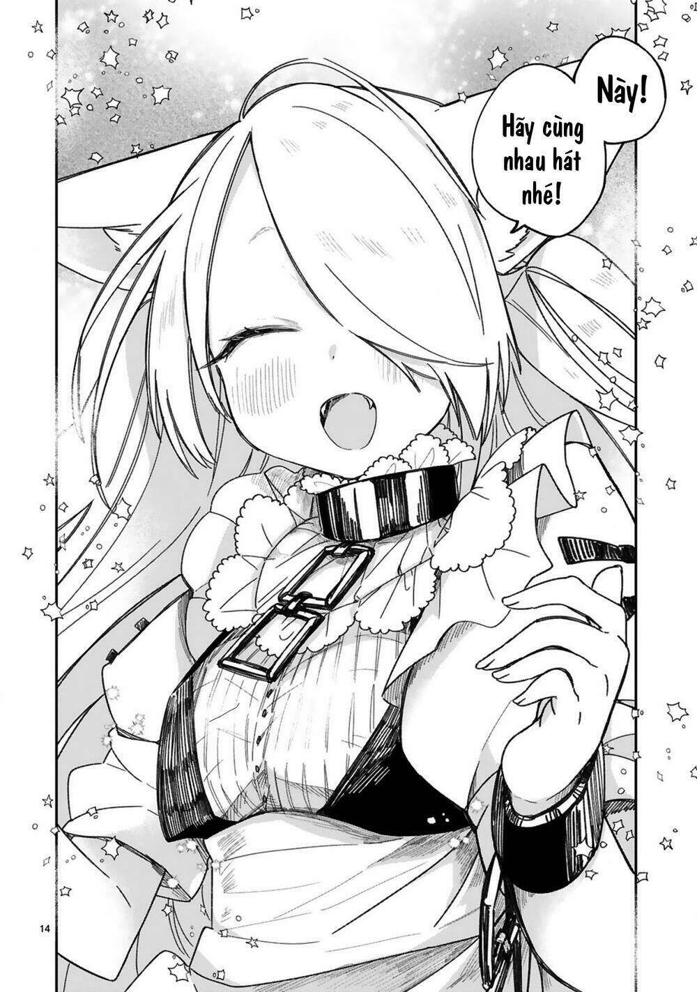 maou-sama ni shoukan sa retakedo kotoba ga tsuujinai chapter 20 16