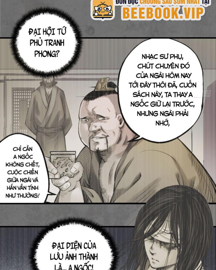 Tạng Phong Hành chapter 212 60