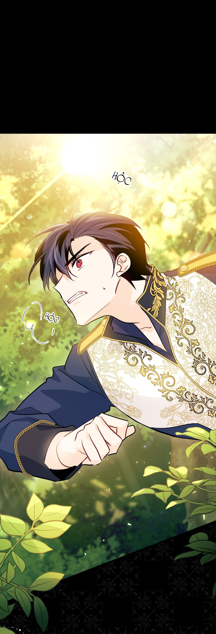 mối liên kết giữa báo đen và bé thỏ chapter 29 49