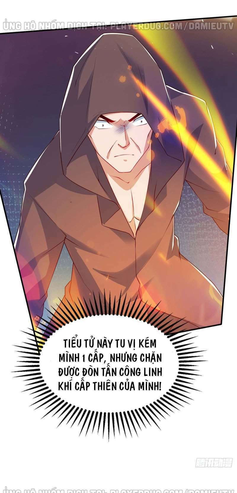 tối cường thăng cấp chapter 108 8