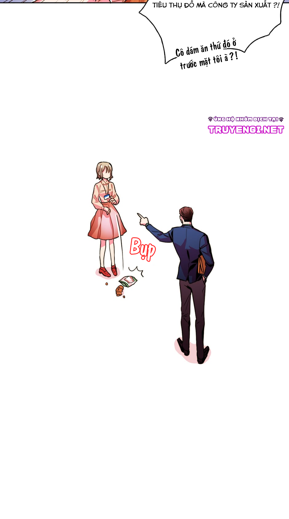 quý cô đeo mặt nạ chapter 4 12