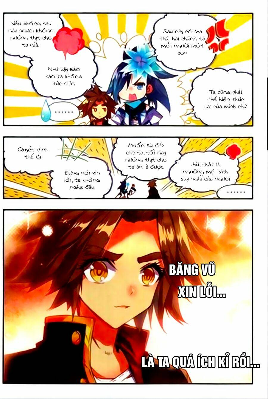 xích hoàng truyền kỳ chapter 54 8