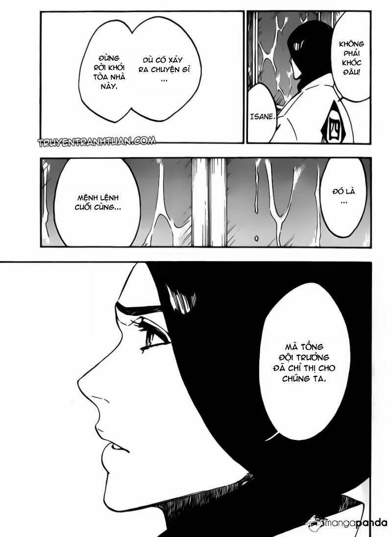 thần chết ichigo chapter 515 5