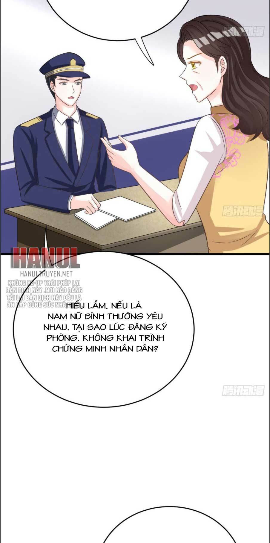 cô vợ đáng yêu của tổng giám đốc mặt lạnh chapter 61.2 9