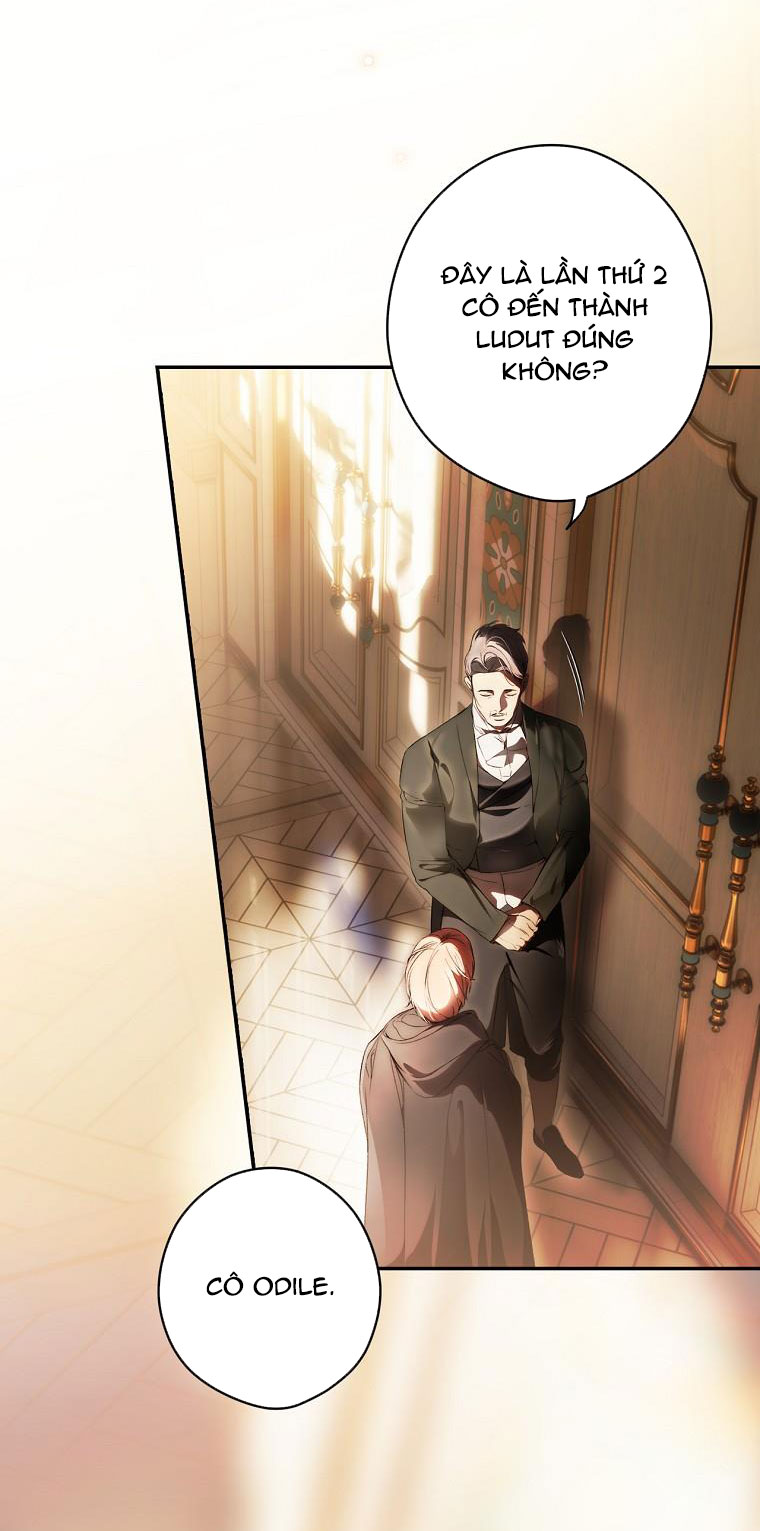 quý cô bí ẩn - secret lady chapter 110 8