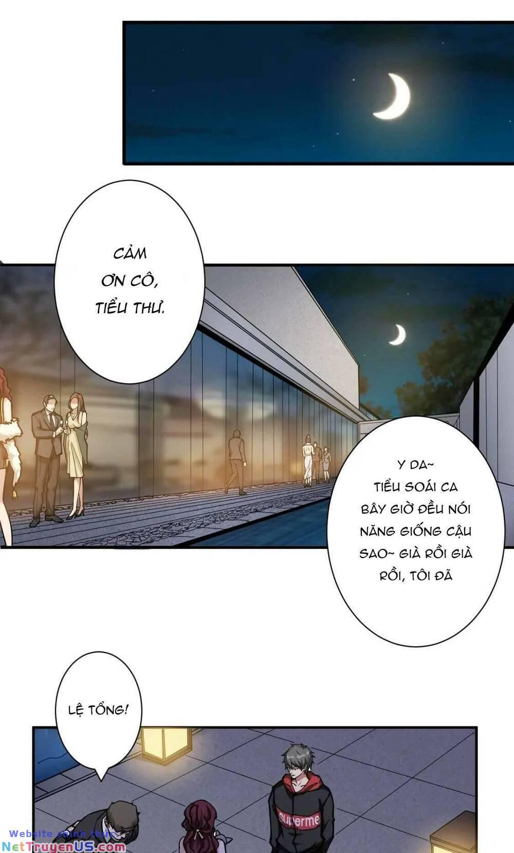 phệ thần kỷ chapter 69 10