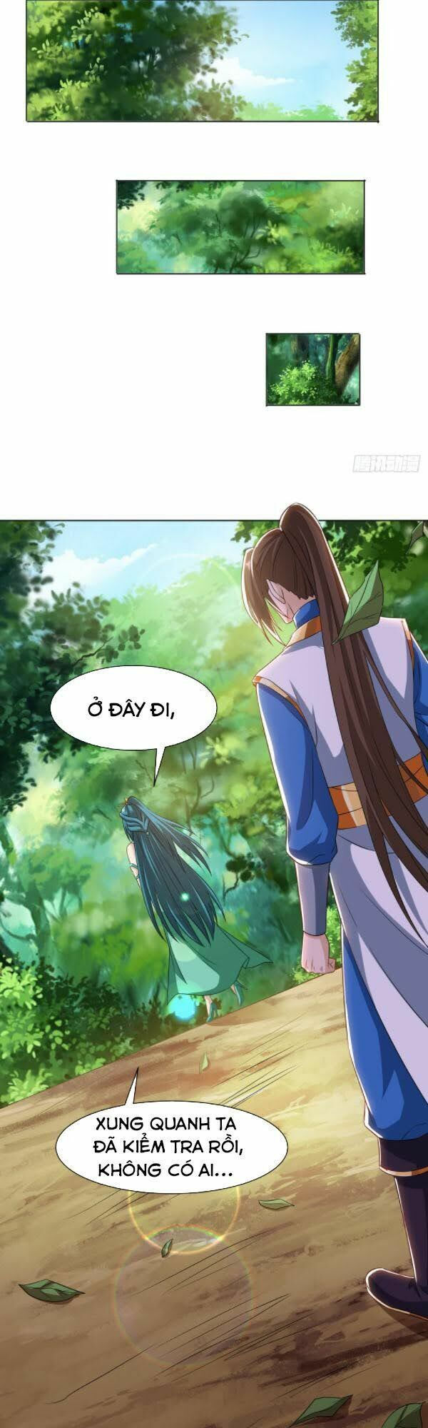 chúa tể tam giới chapter 86 4