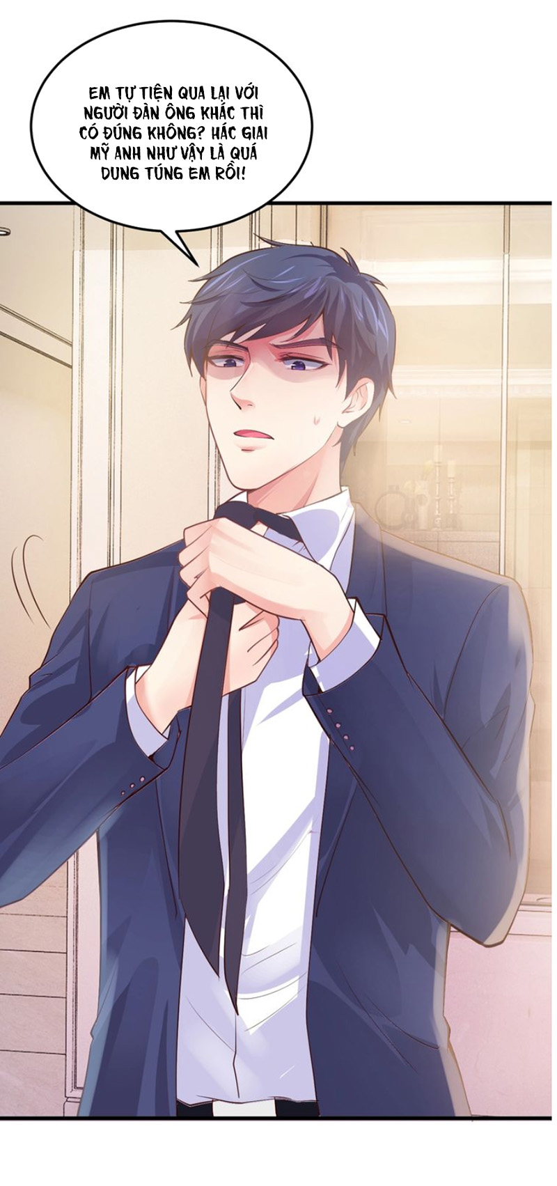 độc nhất sủng ái của thủ tịch chapter 38 9