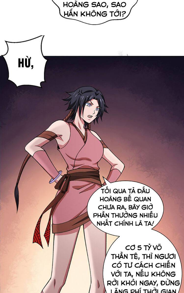 võ đạo độc tôn chapter 403 17