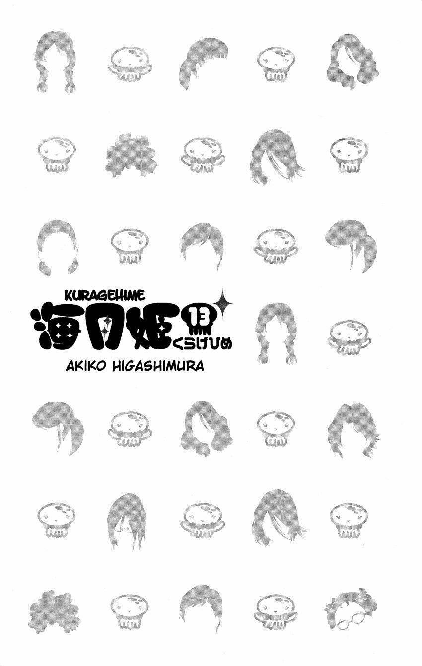 kuragehime (công chúa sứa) chapter 65 4