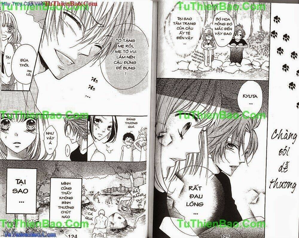 chàng sói dễ thương chapter 3 64