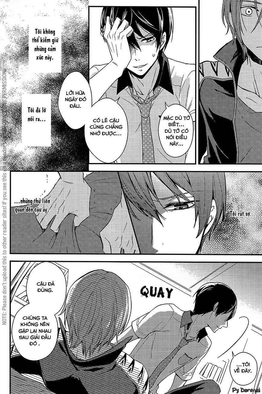 free! dj - one more romance chapter 2 7