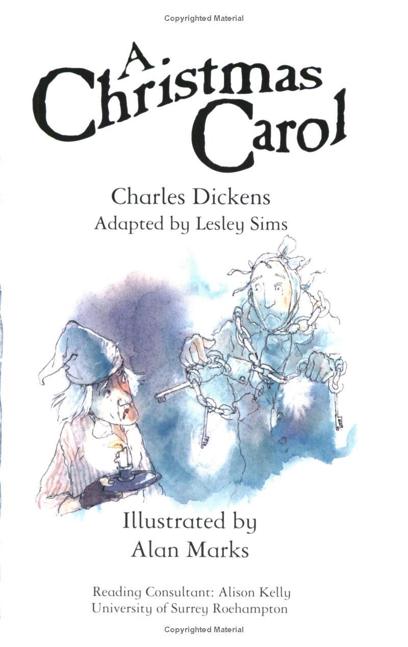 A Christmas Carol