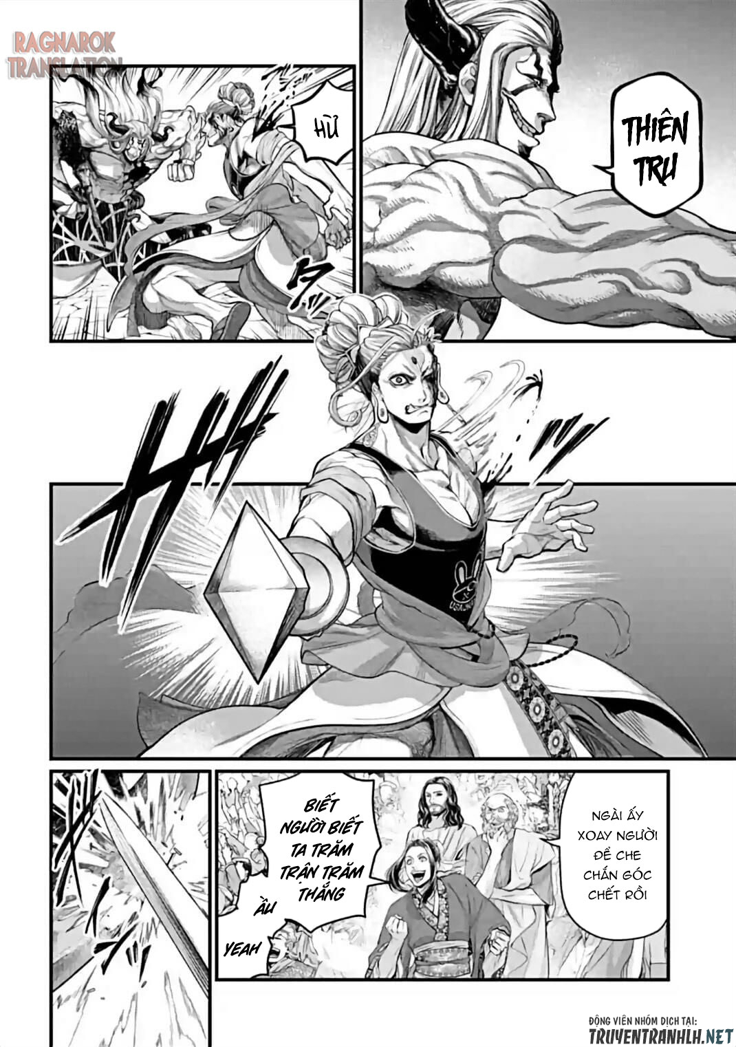 đại chiến nhân thần chapter 51 12