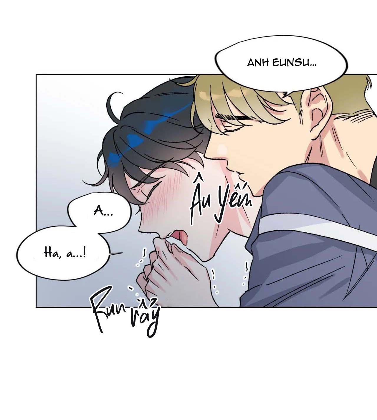 bước vào rắc rối chapter 3 59