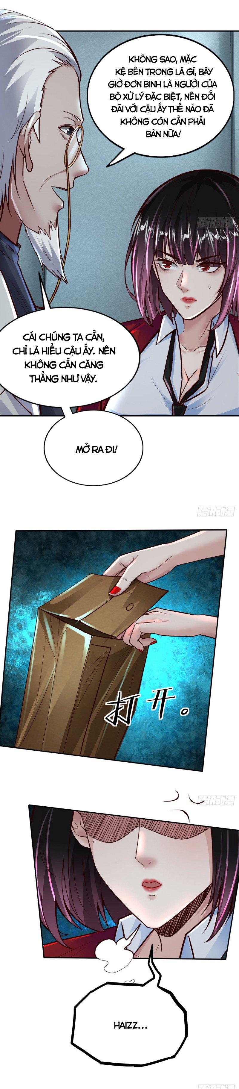 bắt đầu từ trăng đỏ chapter 73 15