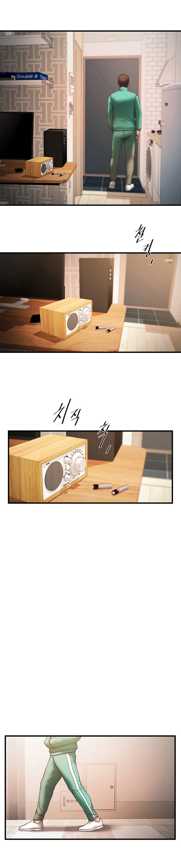 có người phụ nữ sống trong phòng của tôi chapter 1 19