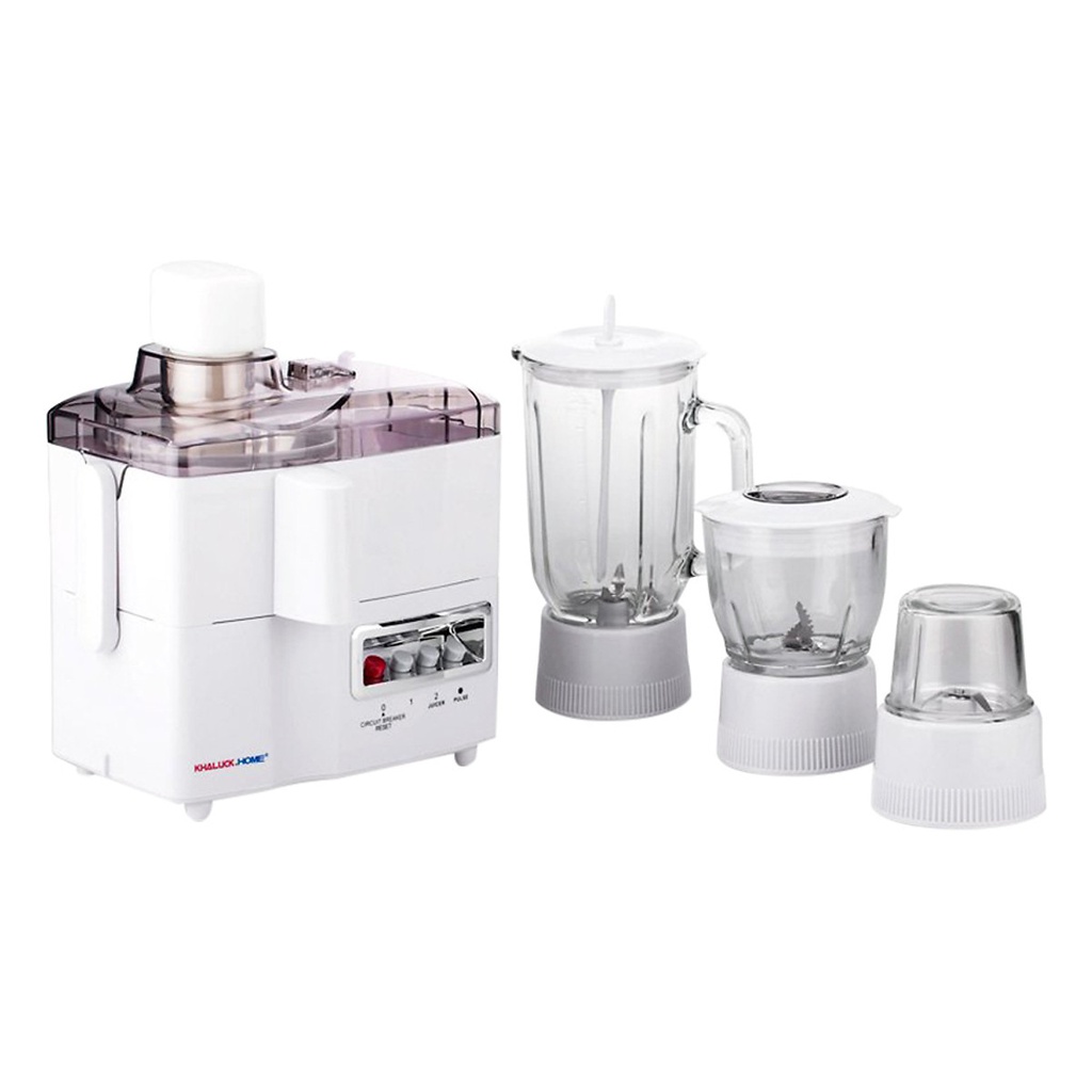 Máy xay ép đa năng Khaluck.Home KL-360 1.25L