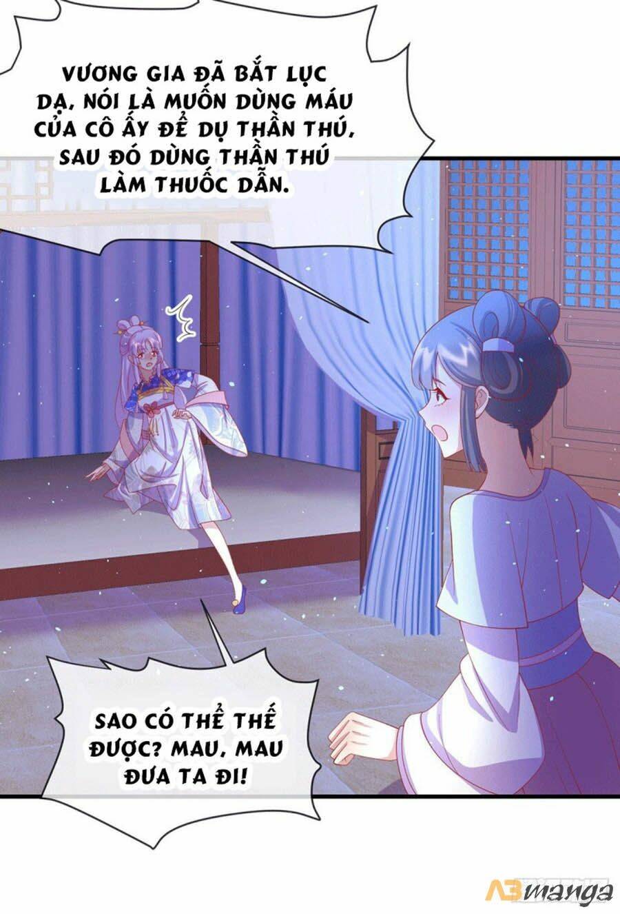 dưỡng thú vi phi chapter 69 24