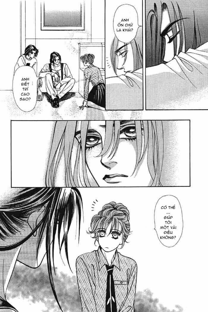 youth gone wild - tuổi trẻ cuồng nhiệt chapter 8 31