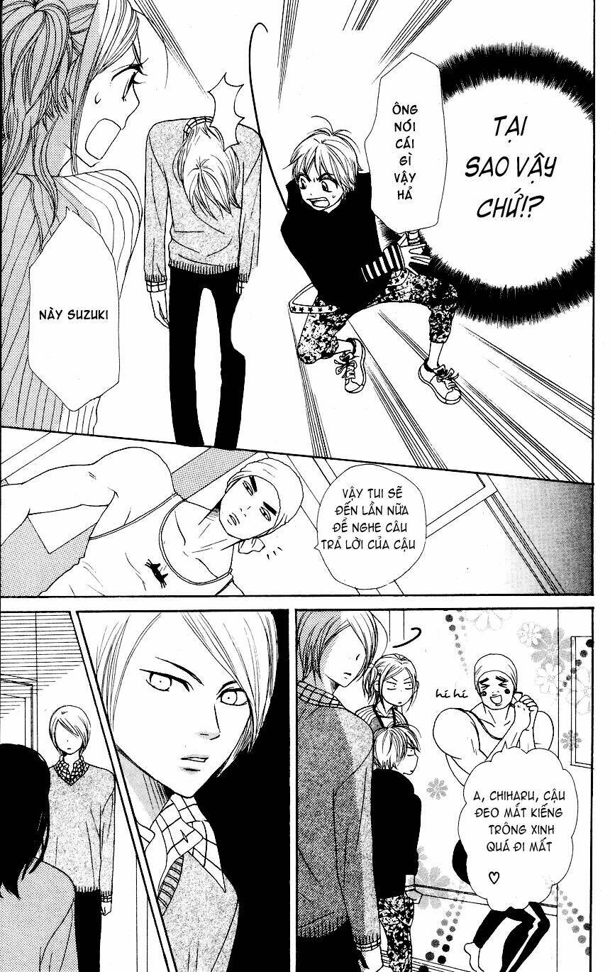 rắc rối đáng yêu chapter 47 33