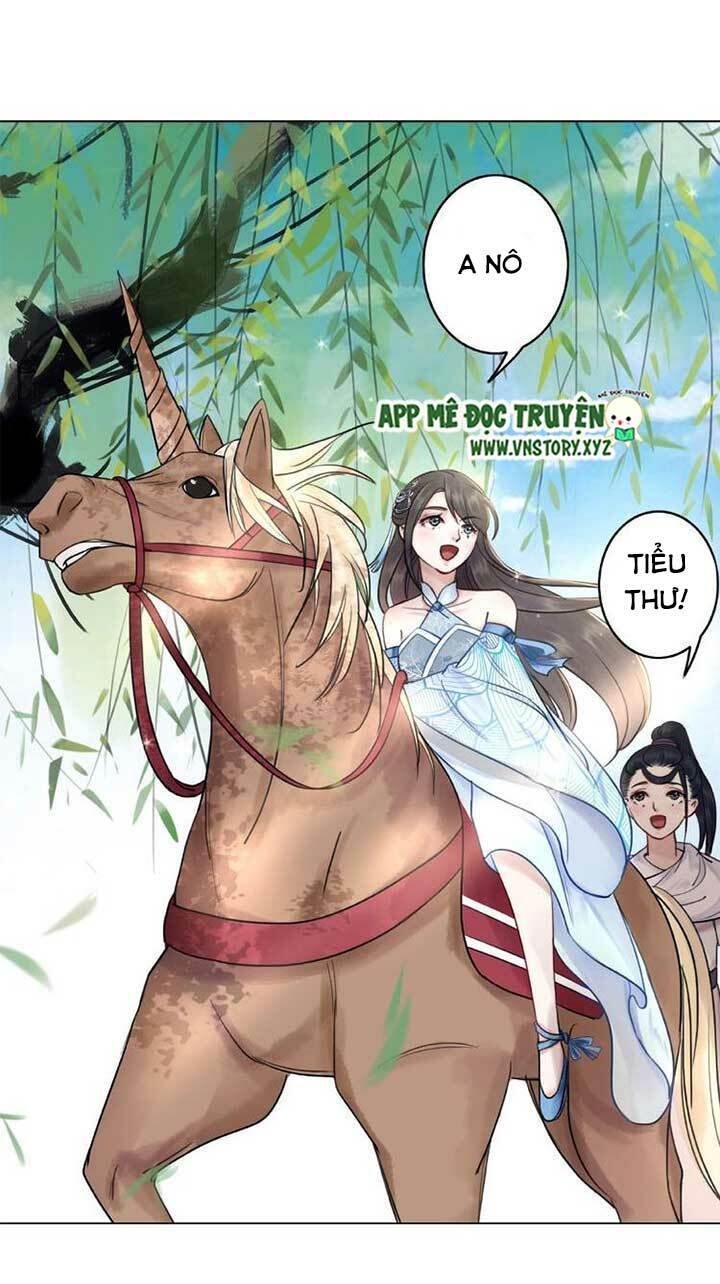 cực phẩm phế vật tiểu thư chapter 24 6