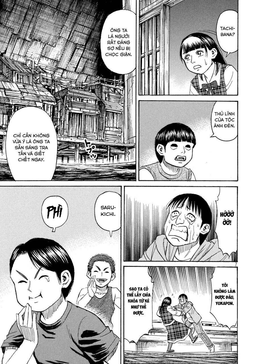 đảo ma cà rồng chapter 884 8