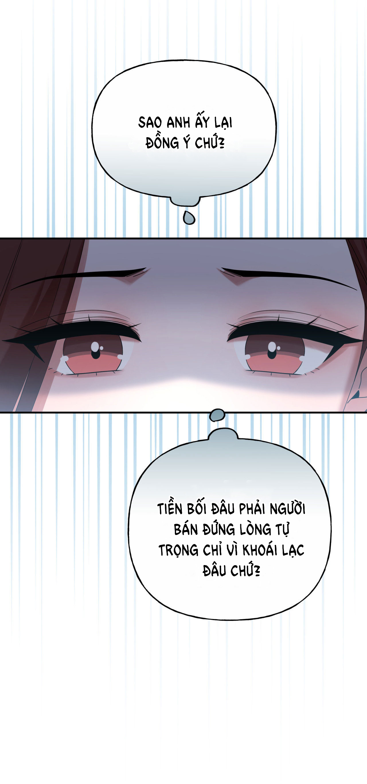 [18+] tiền bối ngạo mạn chapter 8.1 24