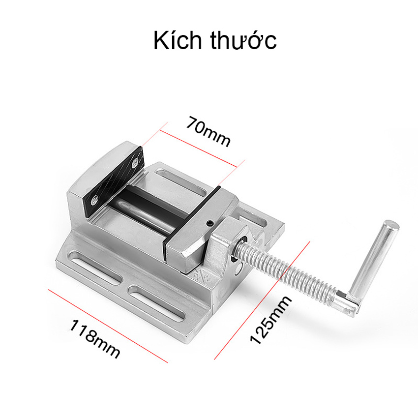 Máy khoan bàn mini 710W BG-5156E - Chính xác tuyệt đối