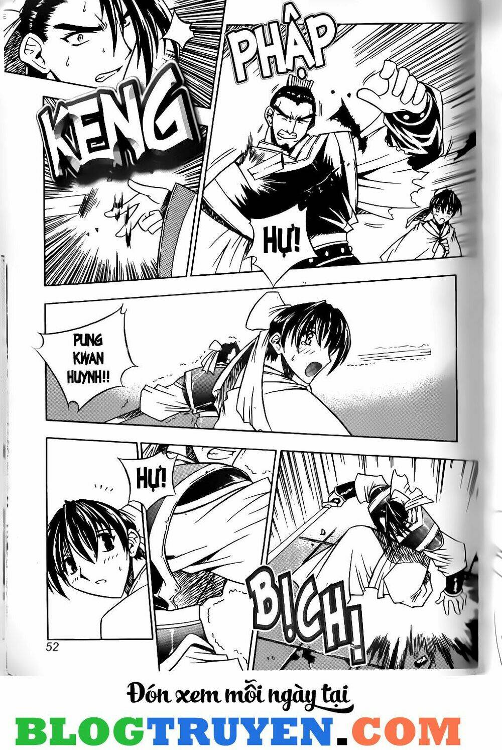 thiên lang liệt truyện chapter 105 16